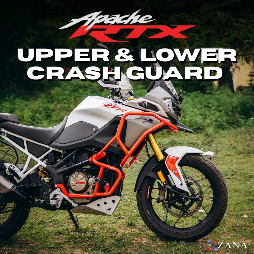 Zana Motorcycles | Premium Bike Accessories & Riding Gear India